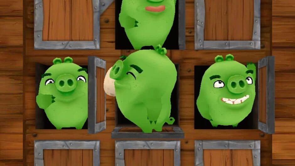 Скриншот 2 из Angry Birds Explore
