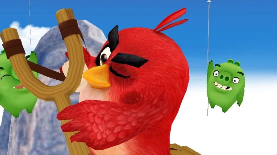 Скриншот 3 из Angry Birds Explore
