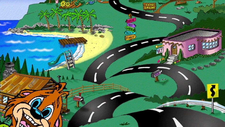 Скриншот 1 из Ozzie's World