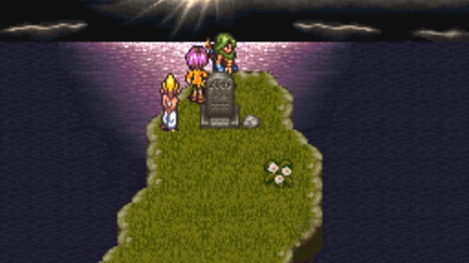 Скриншот 1 из Chrono Trigger+
