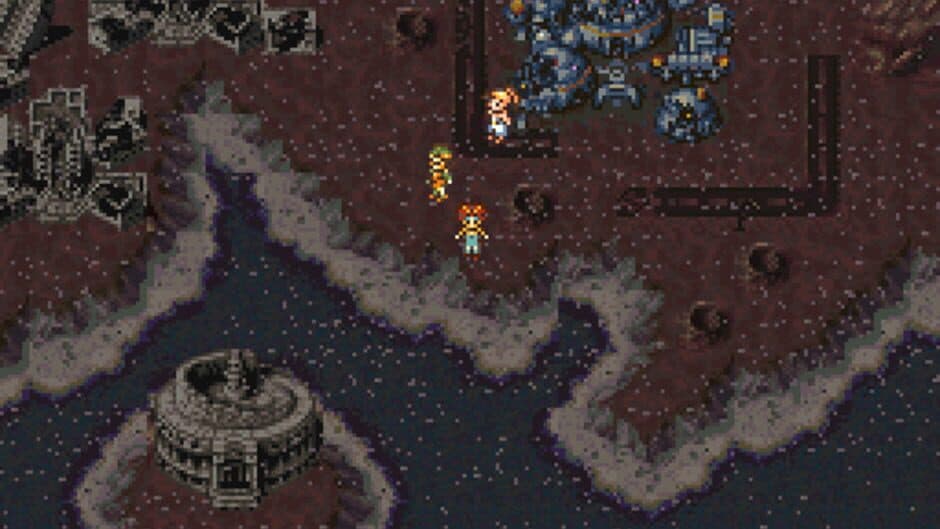 Скриншот 2 из Chrono Trigger+