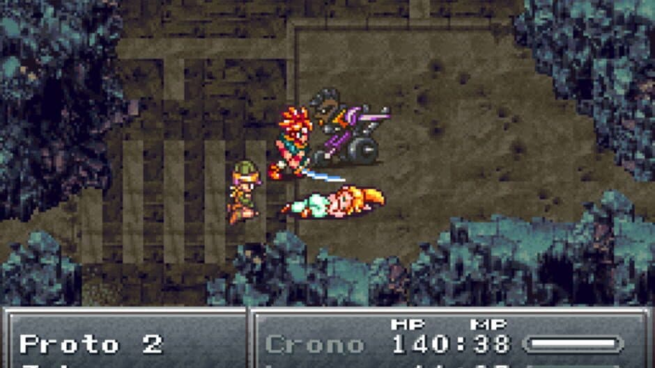 Скриншот 3 из Chrono Trigger+
