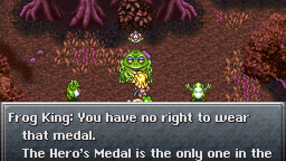 Скриншот 4 из Chrono Trigger+