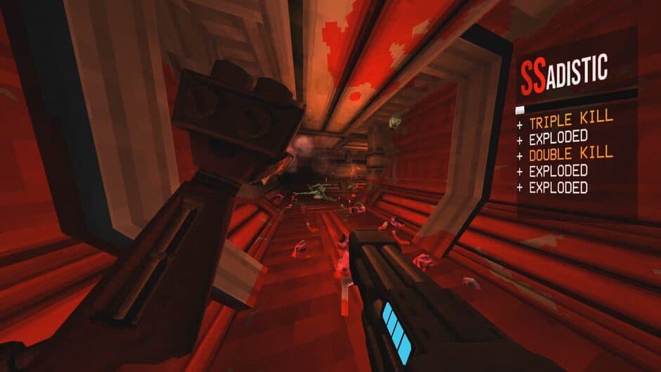 Скриншот 2 из Ultrakill
