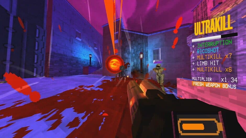 Скриншот 11 из Ultrakill