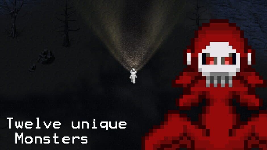 Скриншот 4 из Slendytubbies 2D