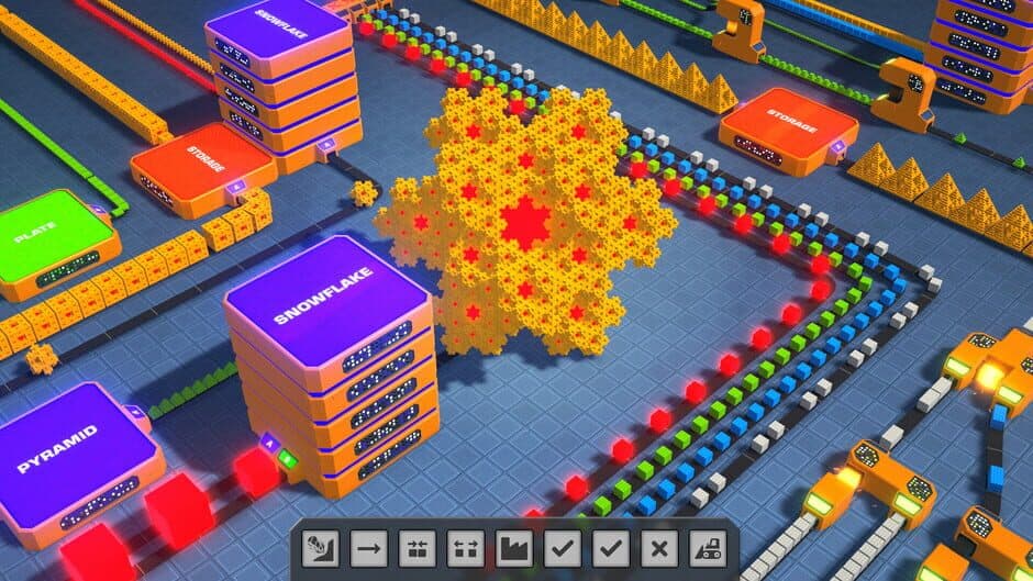 Скриншот 1 из Fractal Foundry