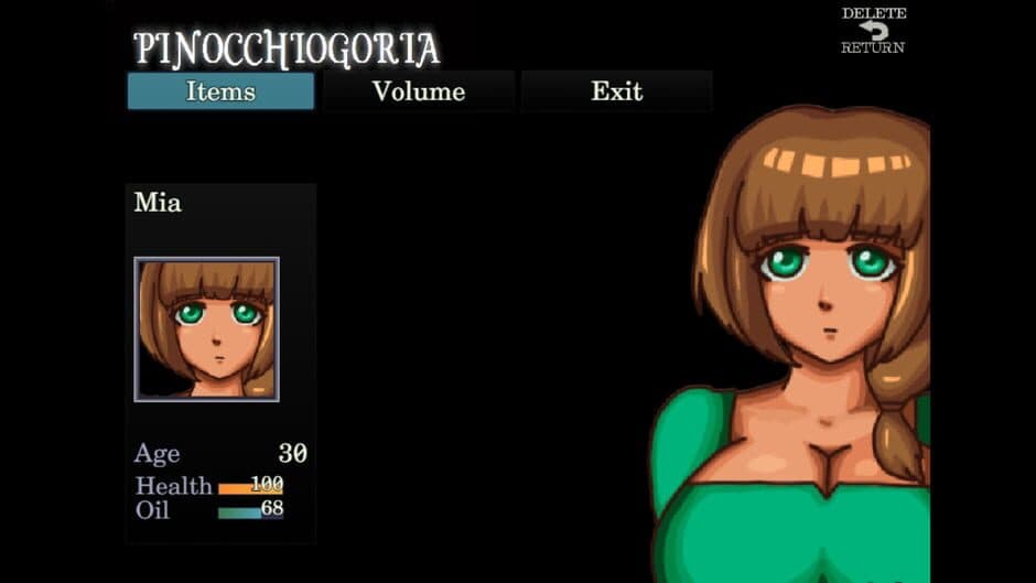 Скриншот 1 из Pinocchiogoria