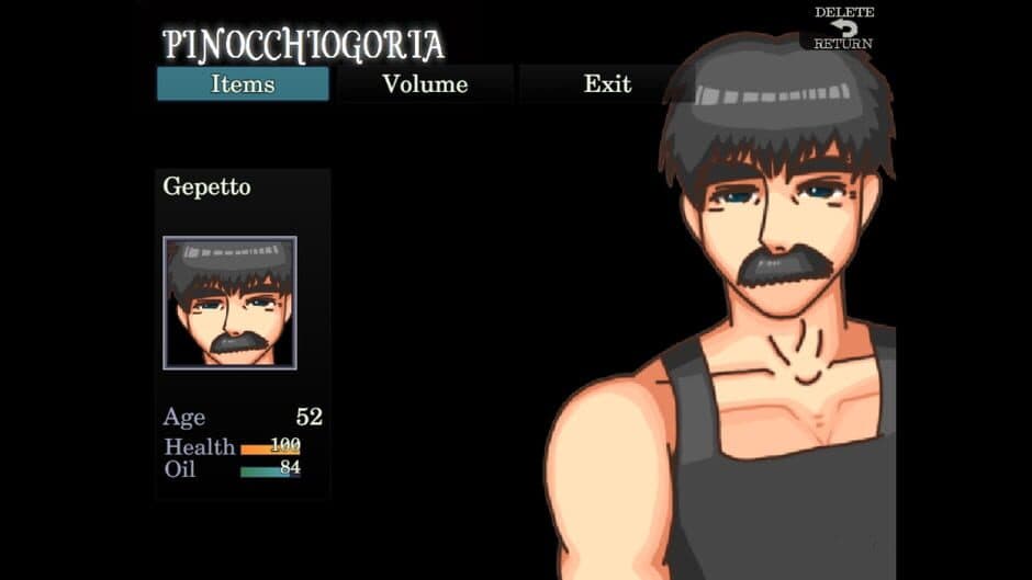 Скриншот 7 из Pinocchiogoria