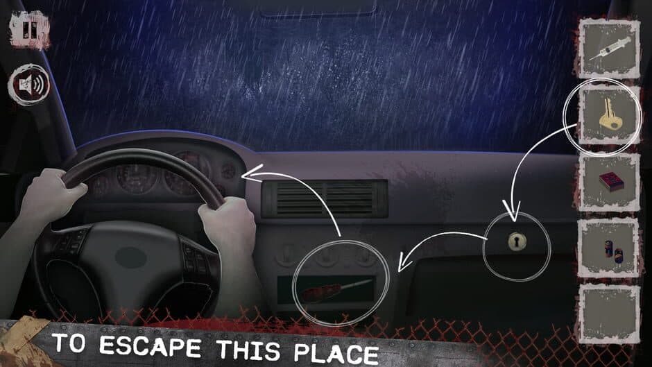 Скриншот 6 из Hospital Escape