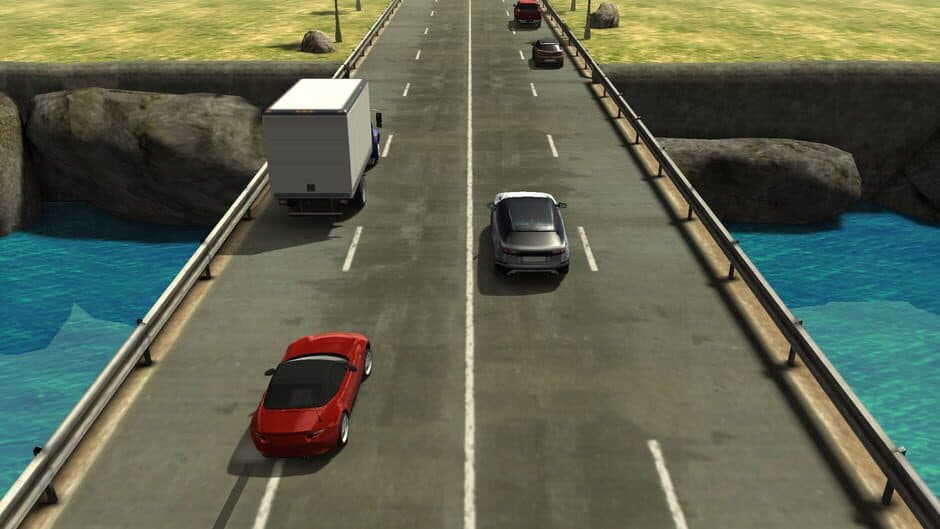 Скриншот 3 из Traffic Racer