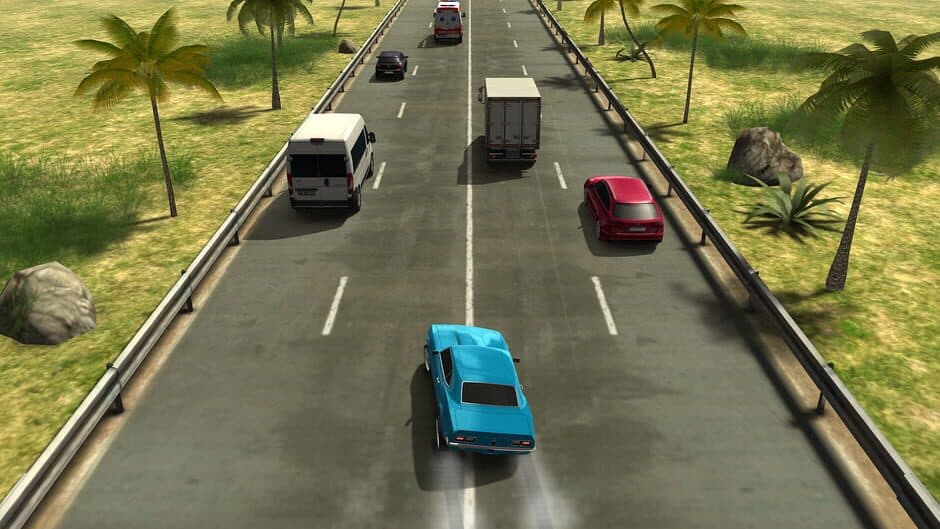 Скриншот 4 из Traffic Racer