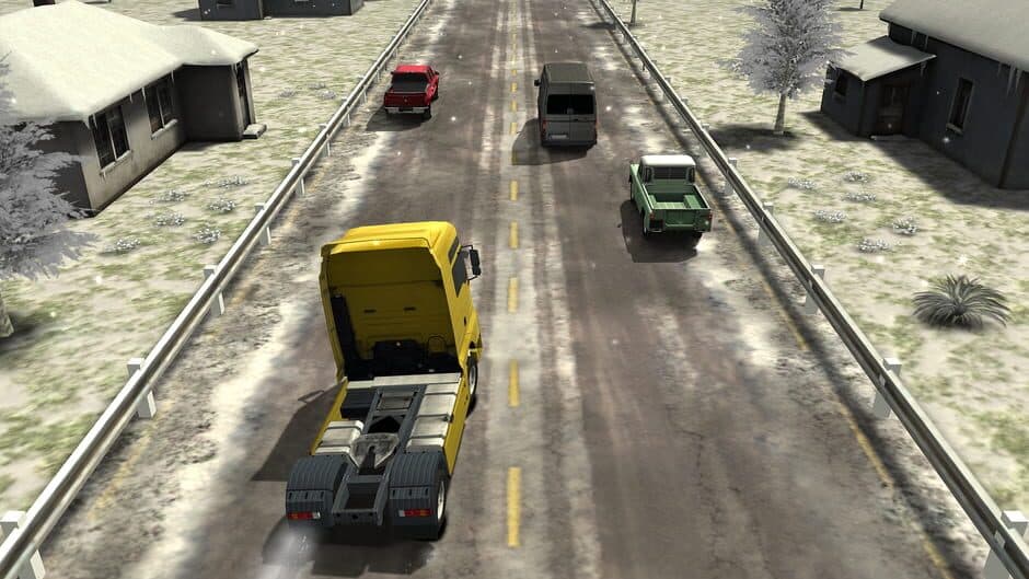 Скриншот 5 из Traffic Racer