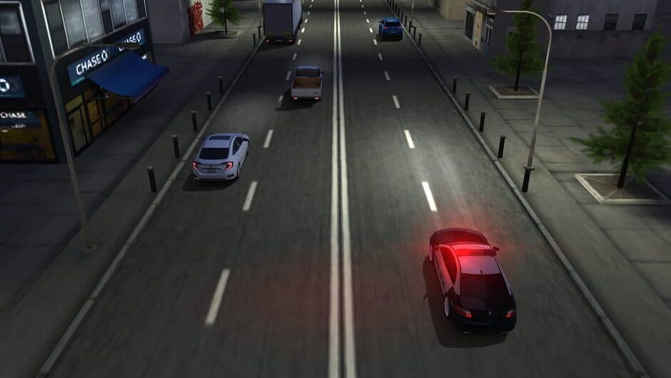 Скриншот 1 из Traffic Racer