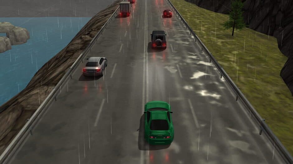 Скриншот 2 из Traffic Racer