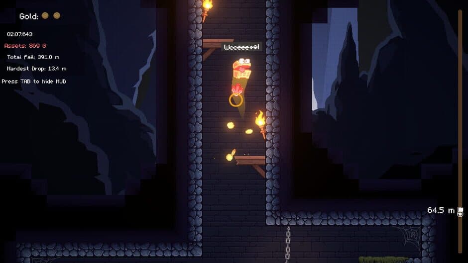 Скриншот 3 из Jump Broke