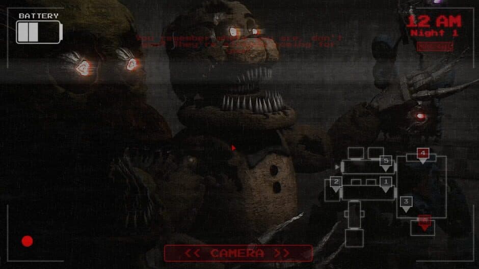 Скриншот 1 из Crawlspace: Insanity Remastered