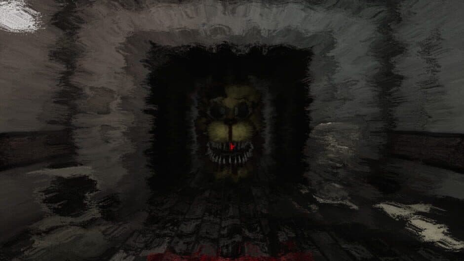 Скриншот 4 из Crawlspace: Insanity Remastered