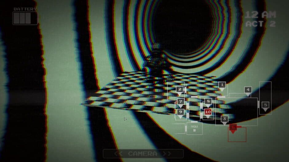 Скриншот 6 из Crawlspace: Insanity Remastered