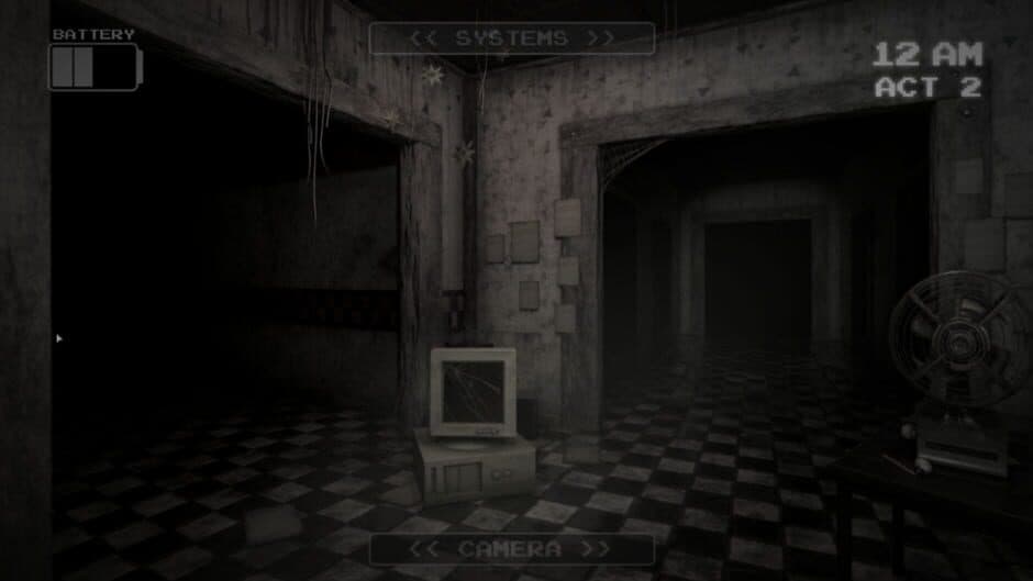 Скриншот 7 из Crawlspace: Insanity Remastered