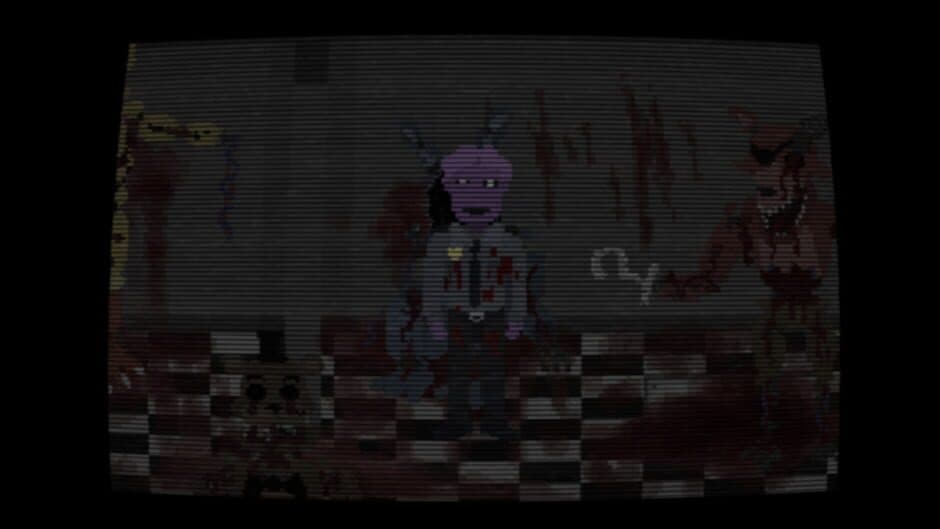Скриншот 8 из Crawlspace: Insanity Remastered