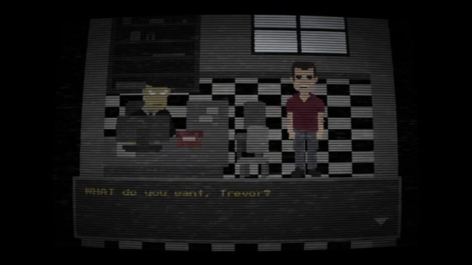 Скриншот 9 из Crawlspace: Insanity Remastered