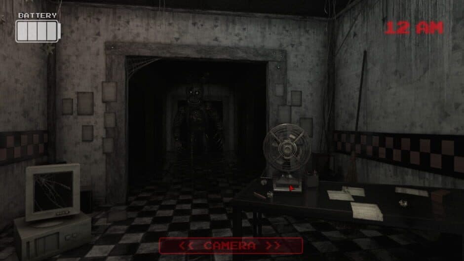 Скриншот 10 из Crawlspace: Insanity Remastered