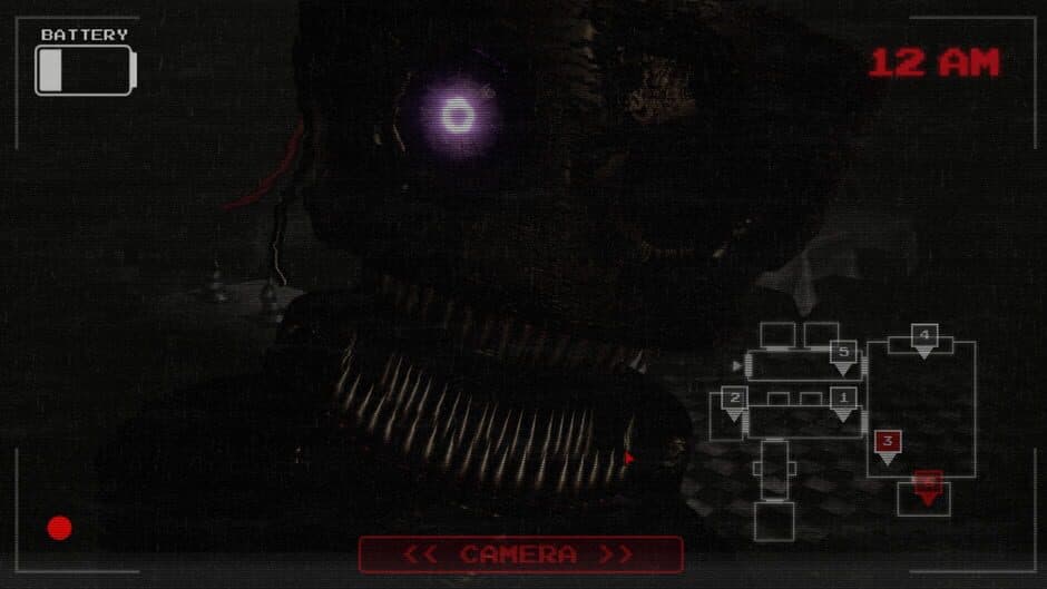 Скриншот 12 из Crawlspace: Insanity Remastered