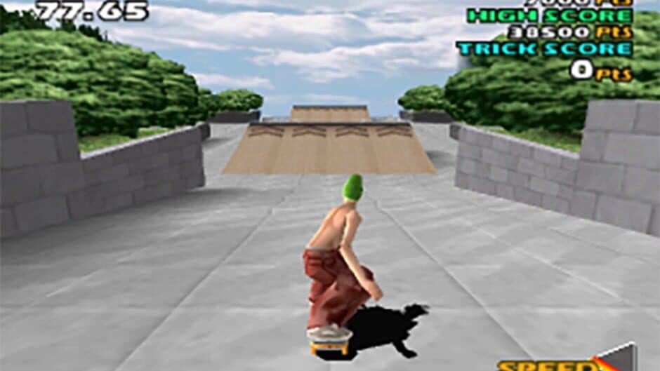 Скриншот 1 из Street Sk8er 2
