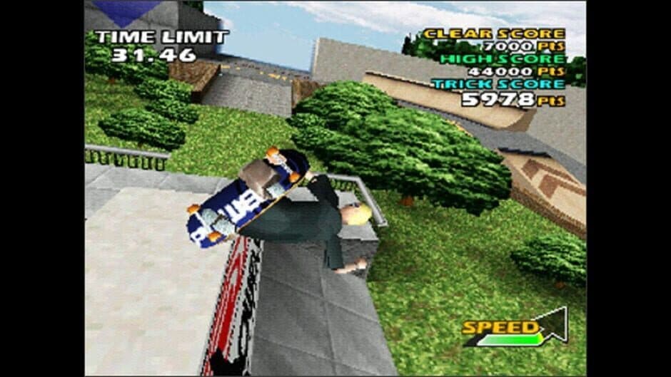 Скриншот 2 из Street Sk8er 2