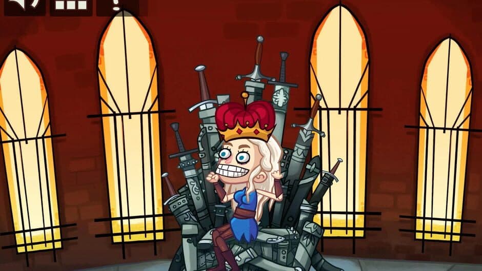 Скриншот 2 из Troll Face Quest: TV Shows