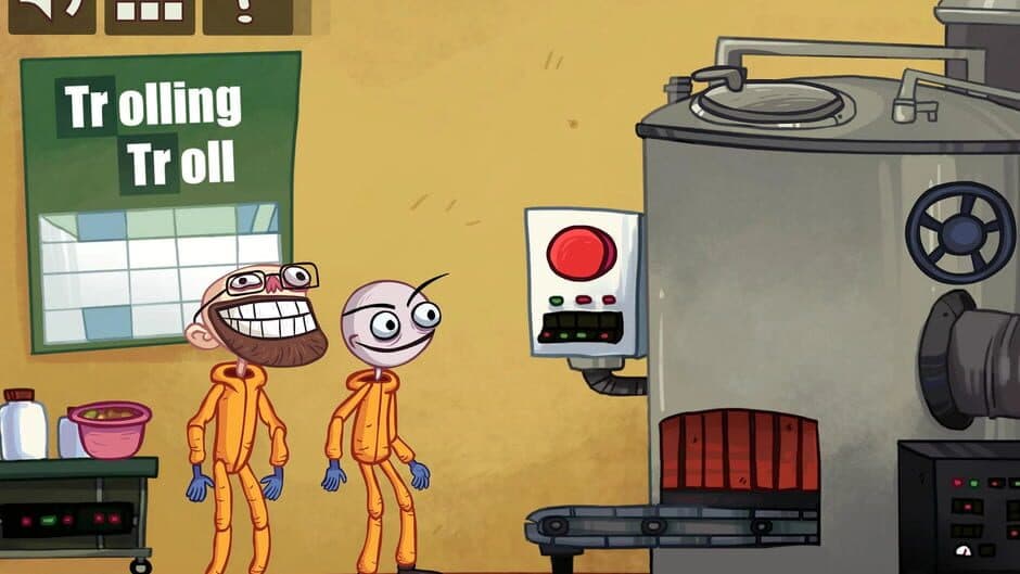 Скриншот 4 из Troll Face Quest: TV Shows