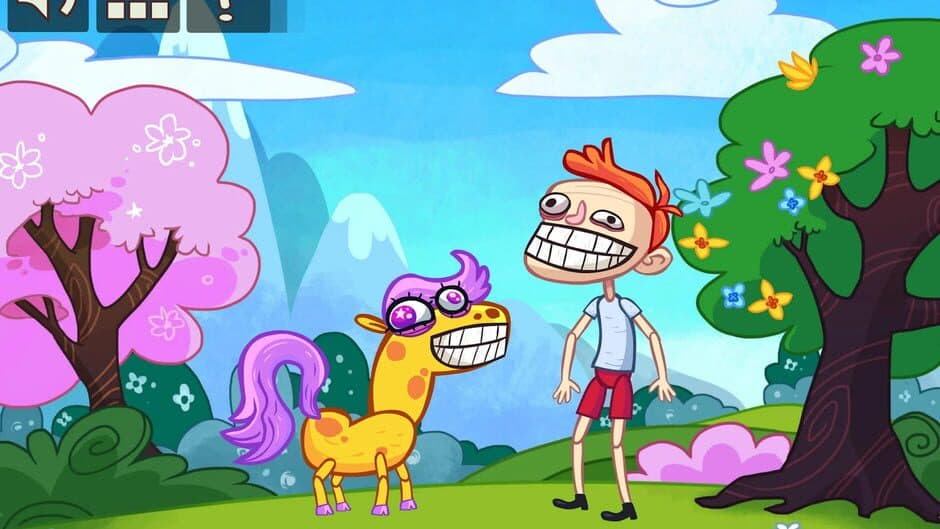 Скриншот 5 из Troll Face Quest: TV Shows