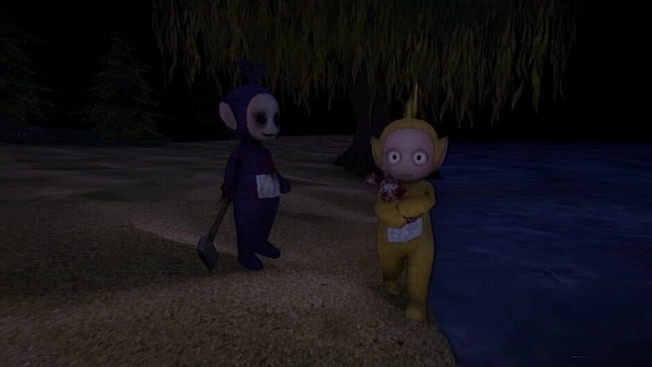 Скриншот 3 из Slendytubbies Ø Records