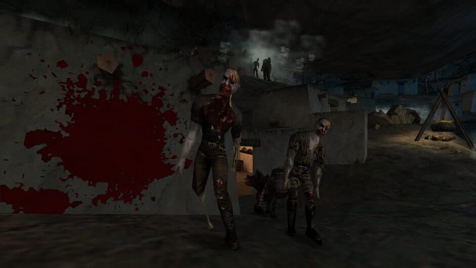 Скриншот 2 из Zombie Valley: Definitive Edition