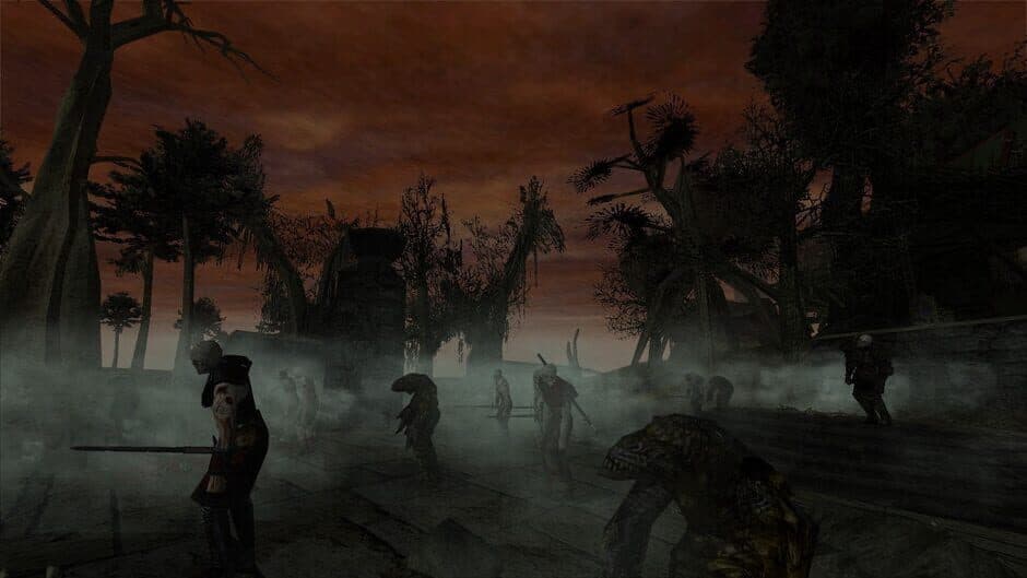 Скриншот 7 из Zombie Valley: Definitive Edition
