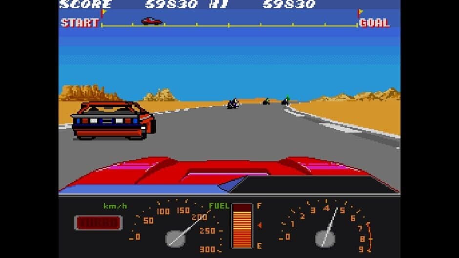 Скриншот 3 из Arcade Archives: Konami GT