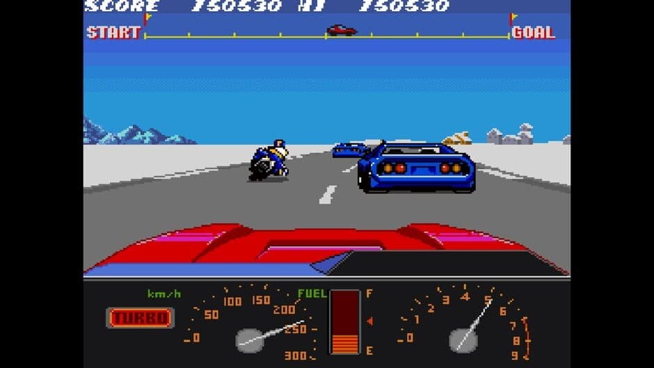 Скриншот 9 из Arcade Archives: Konami GT