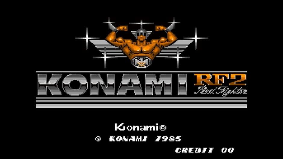 Скриншот 1 из Arcade Archives 2: Konami GT