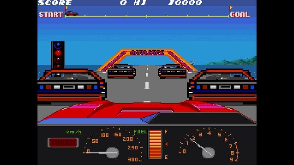 Скриншот 6 из Arcade Archives 2: Konami GT