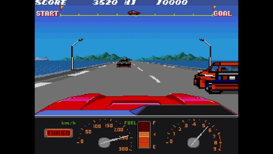 Скриншот 7 из Arcade Archives 2: Konami GT