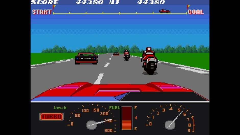 Скриншот 4 из Arcade Archives 2: Konami GT