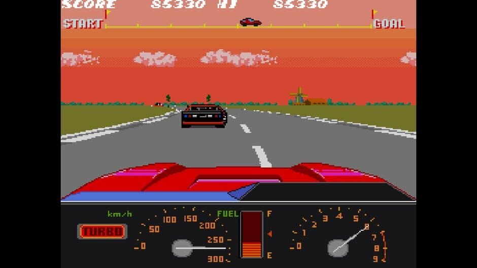Скриншот 5 из Arcade Archives 2: Konami GT