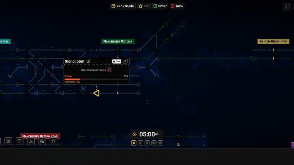 Скриншот 3 из Rail Route: Expect Delays