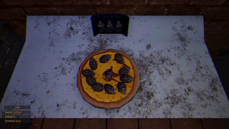 Скриншот 3 из Standard Human Pizza