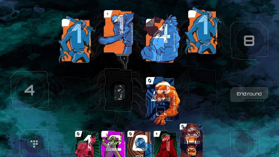 Скриншот 2 из Void Outcasts