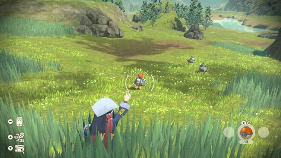Скриншот 5 из Pokémon Legends: Arceus