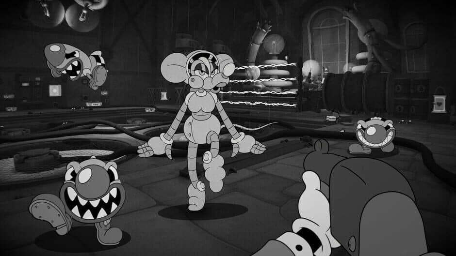Скриншот 1 из Mouse: P.I. For Hire