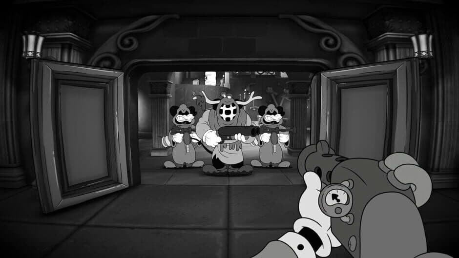 Скриншот 4 из Mouse: P.I. For Hire