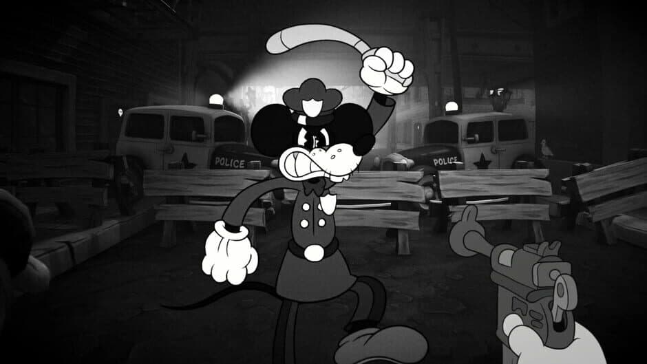 Скриншот 5 из Mouse: P.I. For Hire